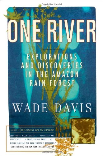 Book Cover One River