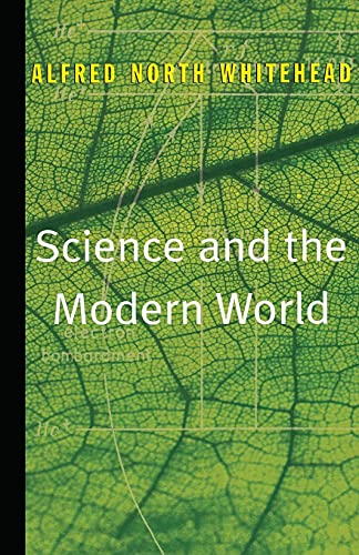Book Cover Science and the Modern World