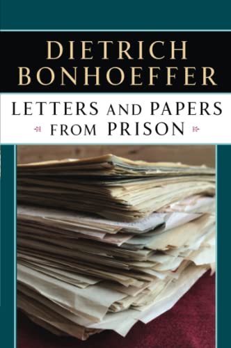 Book Cover Letters and Papers from Prison