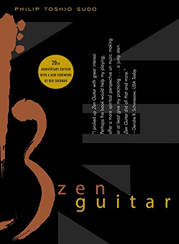 Book Cover Zen Guitar