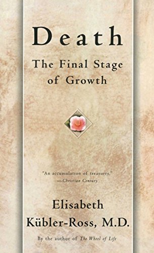 Book Cover Death: The Final Stage of Growth