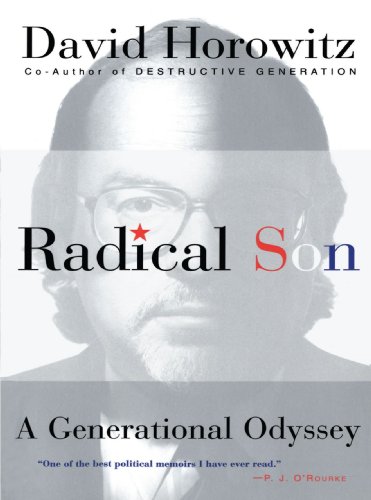 Book Cover Radical Son: A Generational Odyssey