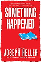Book Cover Something Happened
