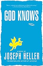 Book Cover God Knows