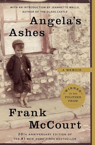 Book Cover Angela's Ashes: A Memoir