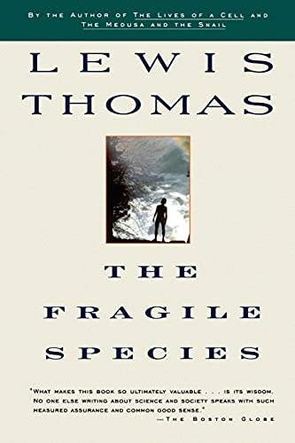 Book Cover The Fragile Species