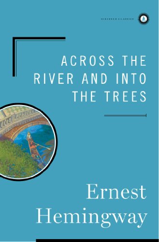 Book Cover Across the River and into the Trees