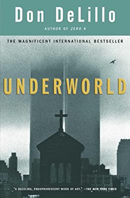 Book Cover Underworld: A Novel