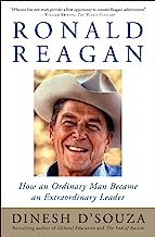 Book Cover Ronald Reagan: How an Ordinary Man Became an Extraordinary Leader
