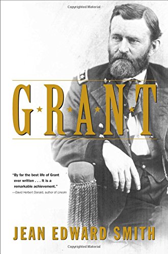 Book Cover Grant