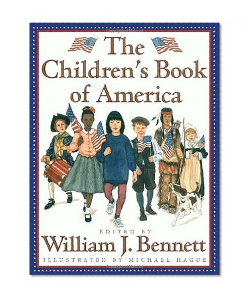 Book Cover The Children's Book of America