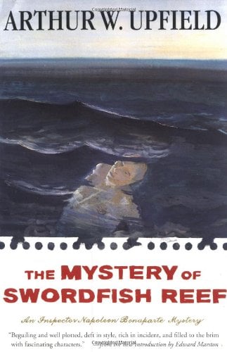 Book Cover The MYSTERY OF SWORDFISH REEF