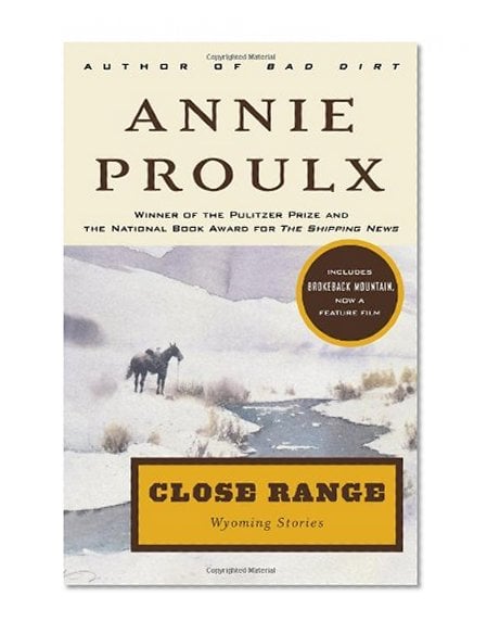 Book Cover Close Range: Wyoming Stories