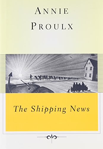 Book Cover The Shipping News