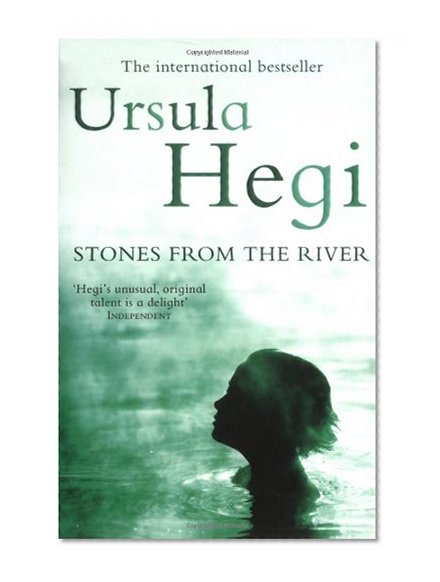 Book Cover Stones from the River