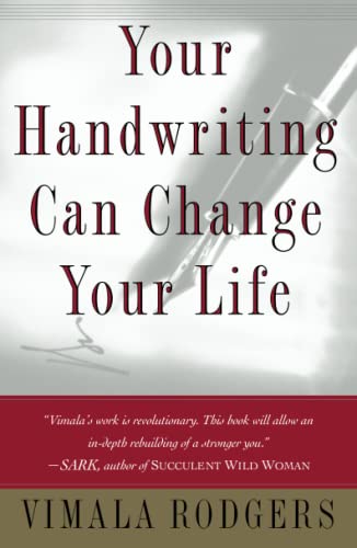 Book Cover Your Handwriting Can Change Your Life!