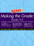 KAPLAN MAKING THE GRADE: GRADES 7-8 SECOND EDITION (Score! Making the Grade)