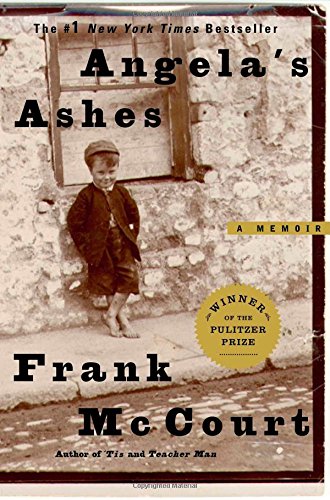 Book Cover Angela's Ashes (The Frank McCourt Memoirs)