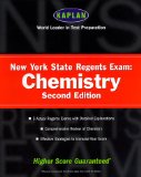 Kaplan New York State Regents Exam: Chemistry, Second Edition