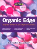 Kaplan Organic Edge (Kaplan Organic Chemistry Edge)