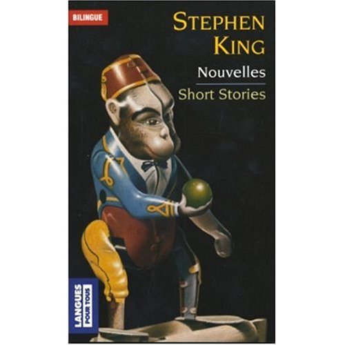 Short Stories / Nouvelles (Bilingual edition in English and French)