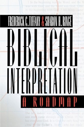 Book Cover Biblical Interpretation: A Roadmap