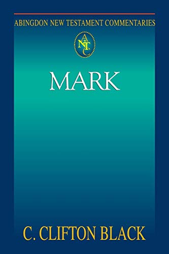 Book Cover Abingdon New Testament Commentaries: Mark