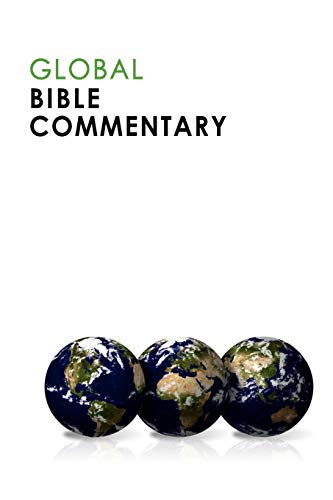 Book Cover Global Bible Commentary