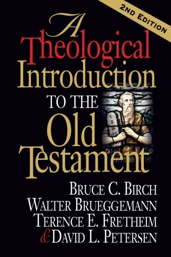 Book Cover A Theological Introduction to the Old Testament: 2nd Edition