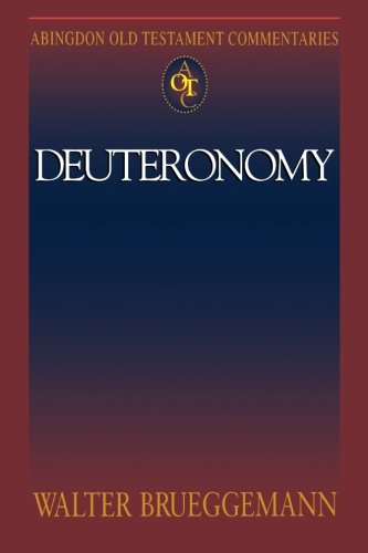 Abingdon Old Testament Commentaries | Deuteronomy