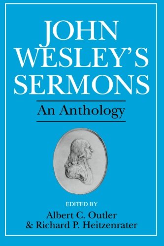 Book Cover John Wesley's Sermons: An Anthology