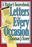 Letters for Every Occasion: A Pastor's Sourcebook