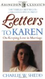 Letters to Karen: On Keeping Love in Marriage (Abingdon Classics Series)