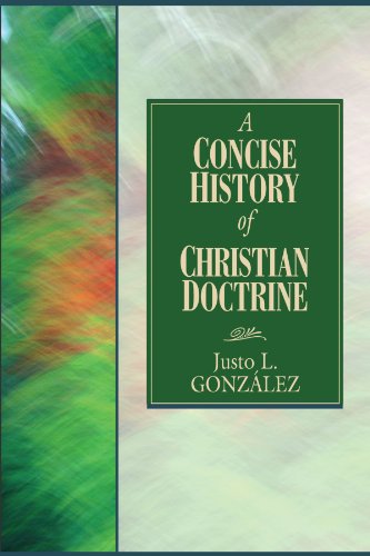 Book Cover A Concise History of Christian Doctrine