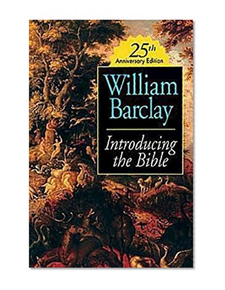 Book Cover Introducing the Bible 25th Anniversary Edition