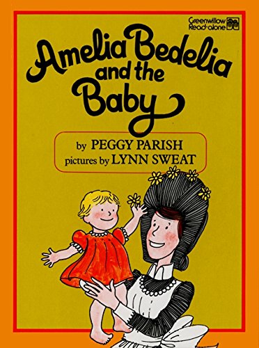 Book Cover Amelia Bedelia and the Baby