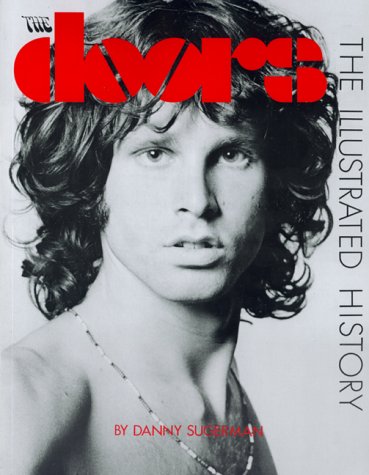 Book Cover The Doors: The Illustrated History