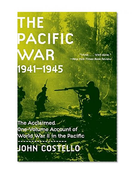 Book Cover The Pacific War: 1941-1945