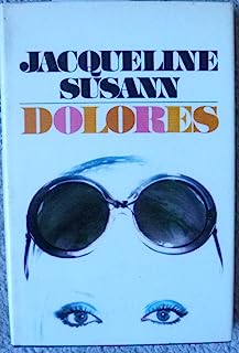 Book Cover Jacqueline Susann's Dolores