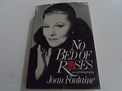 Book Cover No Bed of Roses