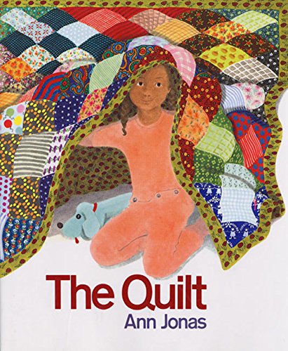 Book Cover The Quilt