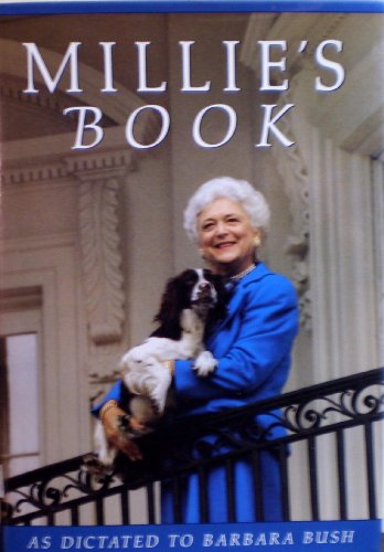 Book Cover Millie's Book: As Dictated to Barbara Bush