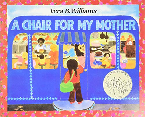 Book Cover A Chair for My Mother: A Caldecott Honor Award Winner (Reading Rainbow Books)