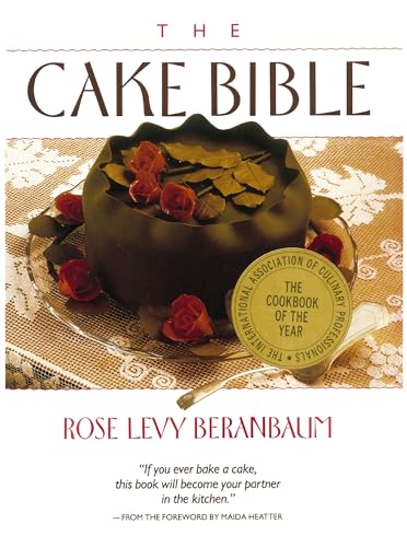 Book Cover The Cake Bible