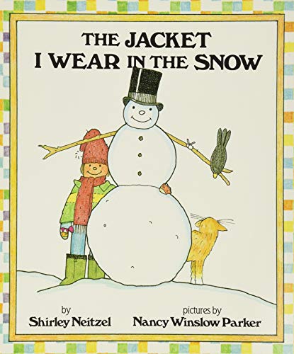 Book Cover The Jacket I Wear in the Snow
