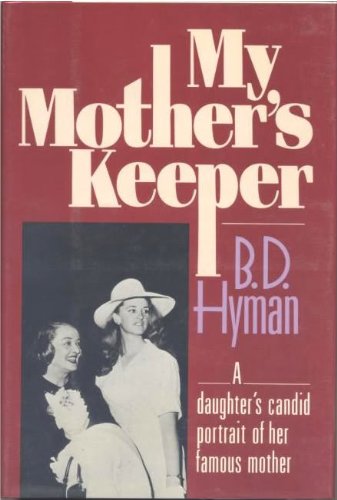 Book Cover My Mother's Keeper