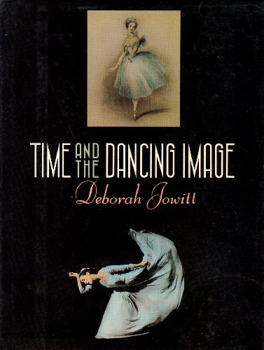 Book Cover Time and the Dancing Image