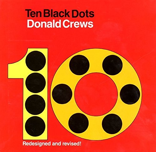 Book Cover Ten Black Dots