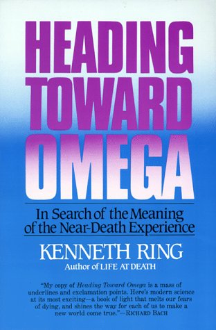 Book Cover Heading toward Omega: In Search of the Meaning of the near-Death Experience