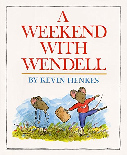 Book Cover A Weekend with Wendell